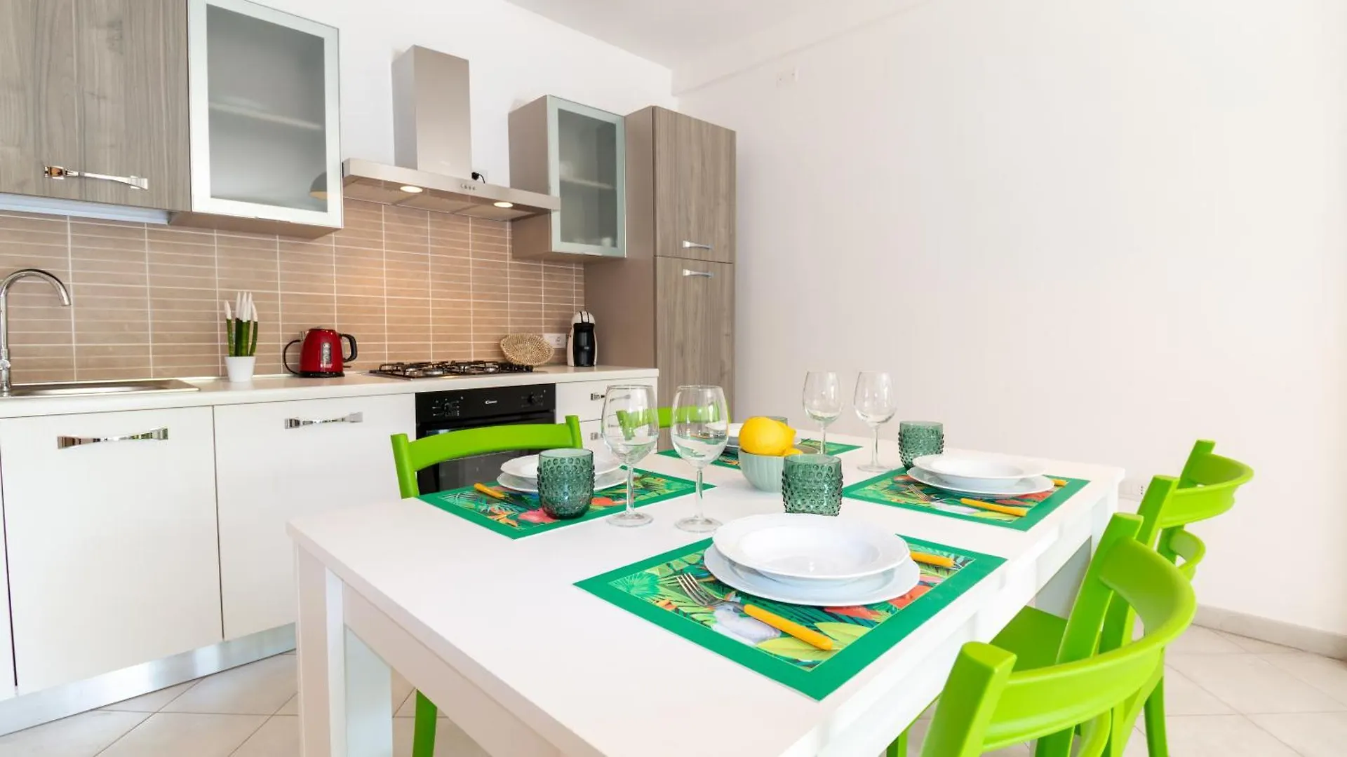 Apartamento Domu Campu E Mari - Bosa By Sardinianworld Italia