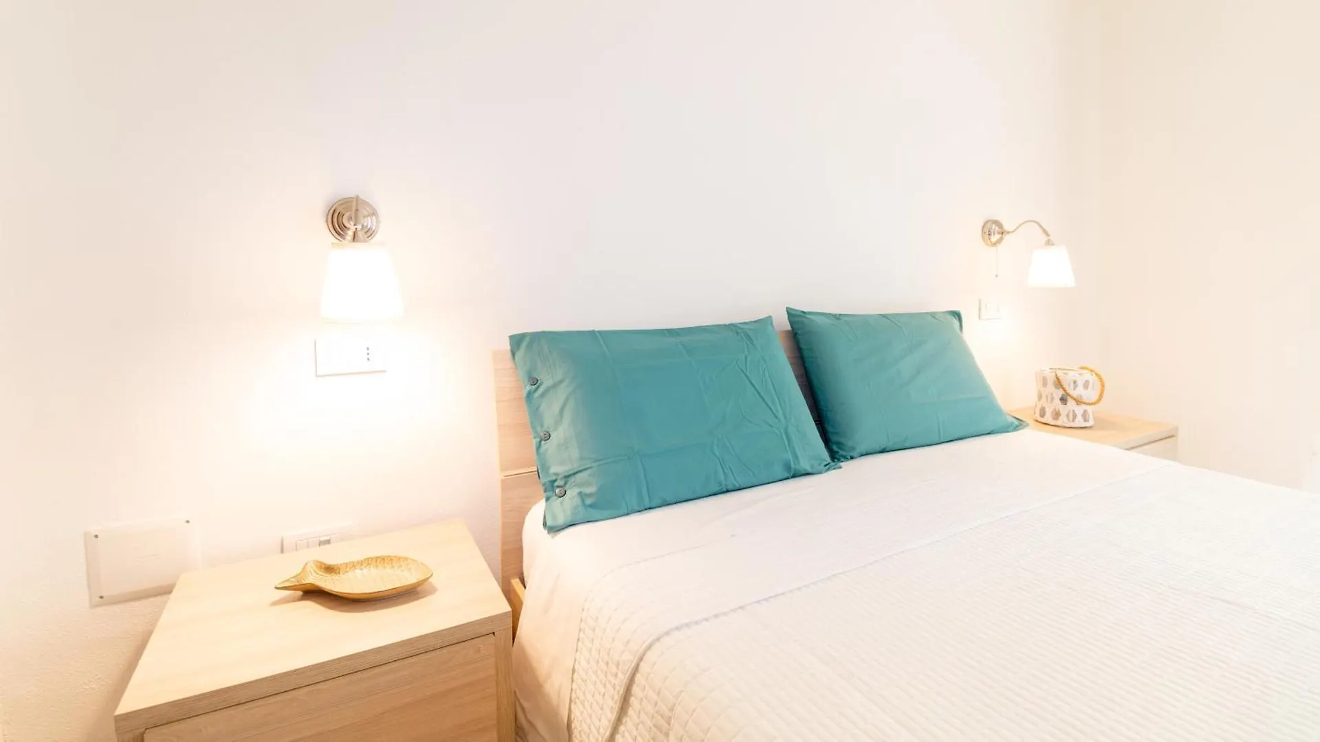 Apartamento Domu Campu E Mari - Bosa By Sardinianworld Bosa Marina