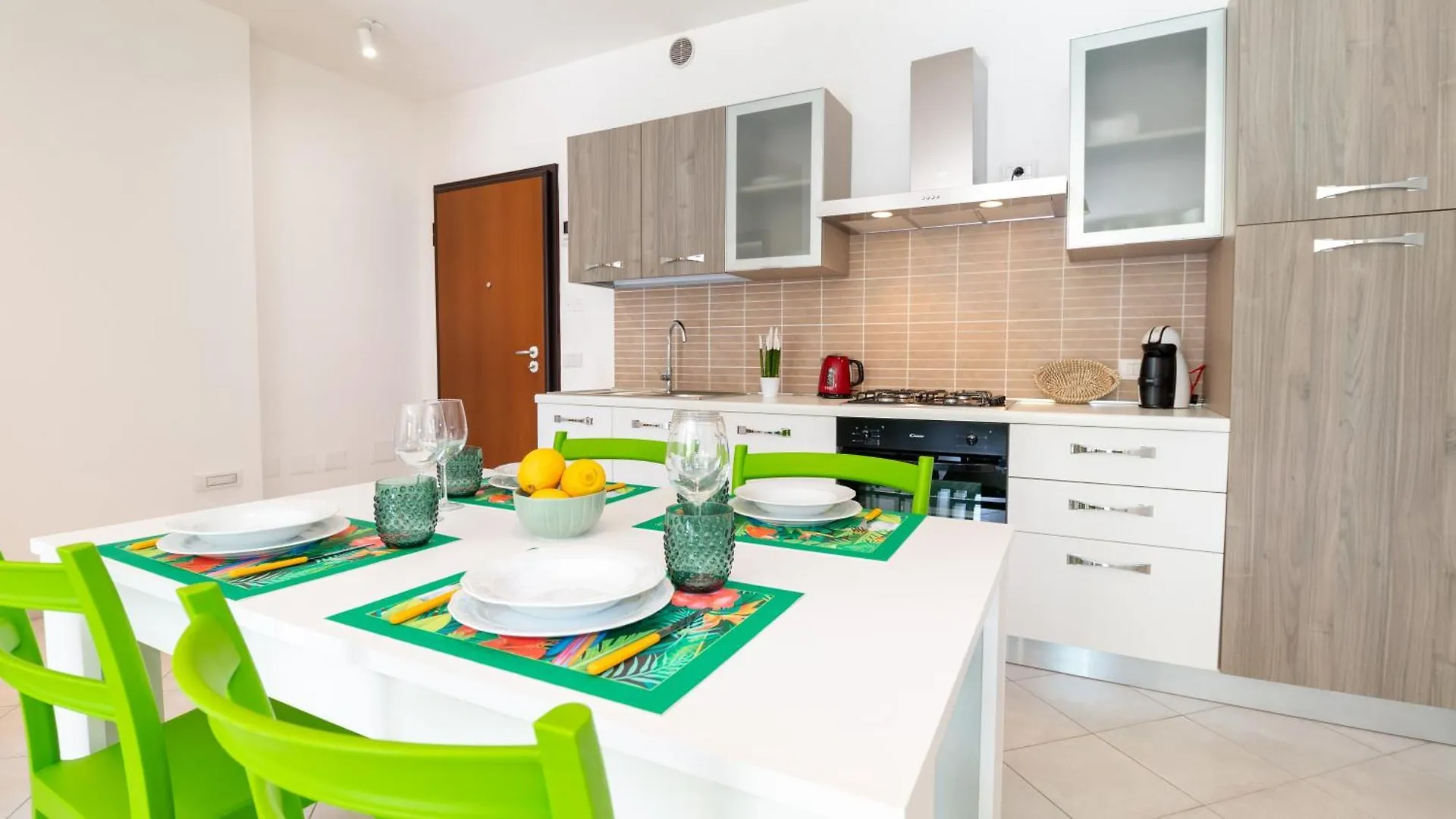 Apartamento Domu Campu E Mari - Bosa By Sardinianworld