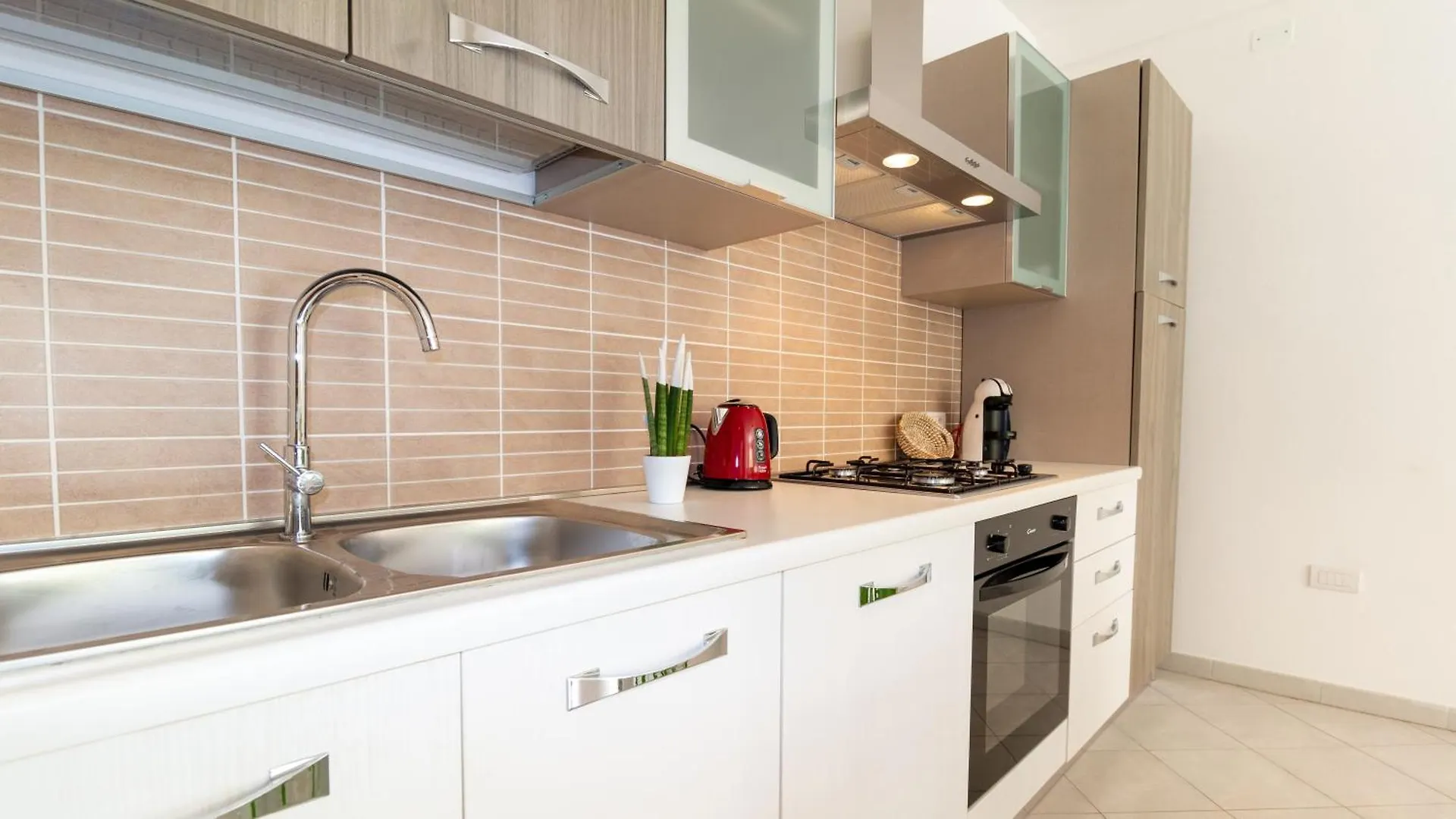Apartamento Domu Campu E Mari - Bosa By Sardinianworld