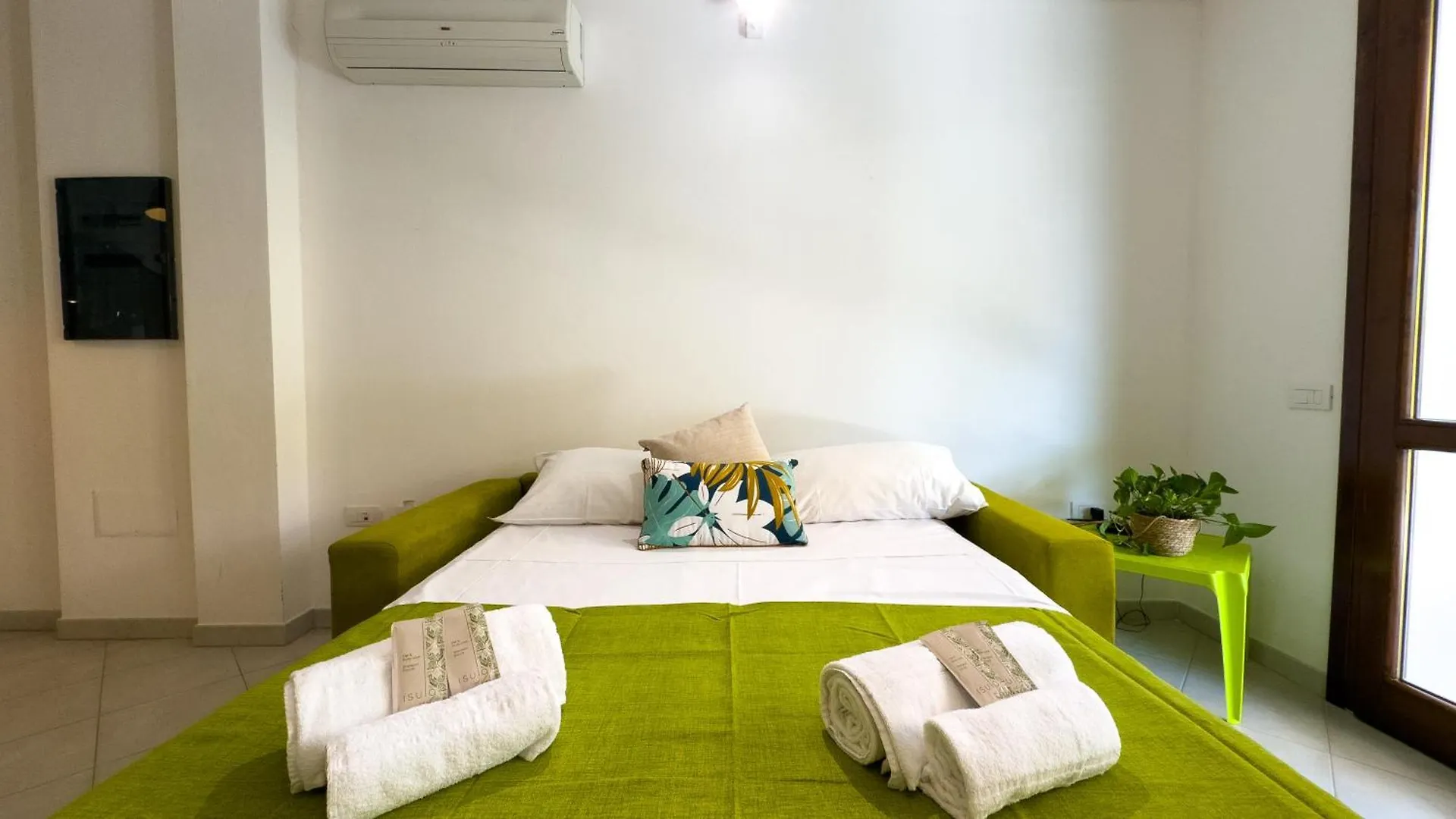Apartamento Domu Campu E Mari - Bosa By Sardinianworld