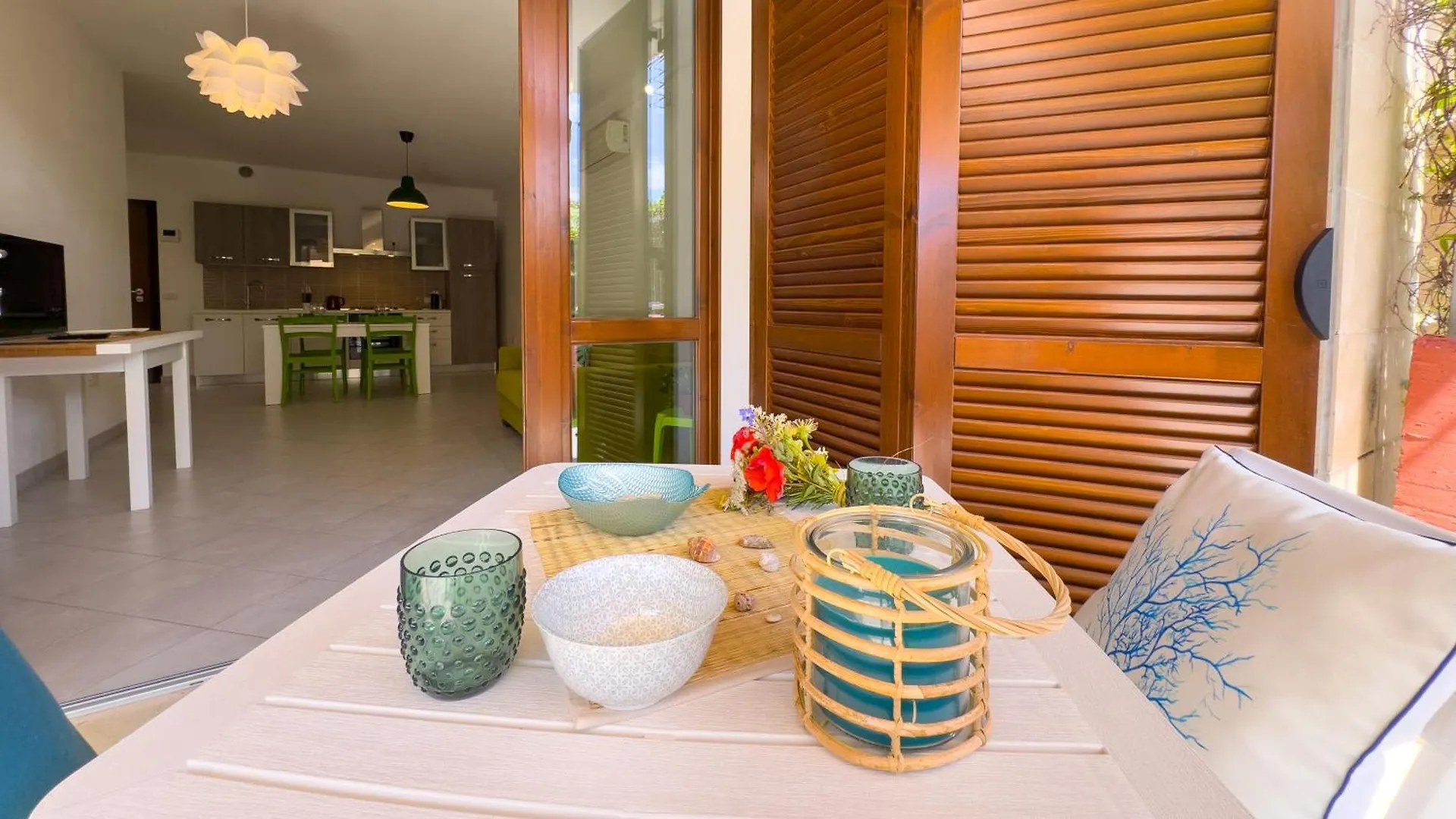 Apartamento Domu Campu E Mari - Bosa By Sardinianworld Bosa Marina