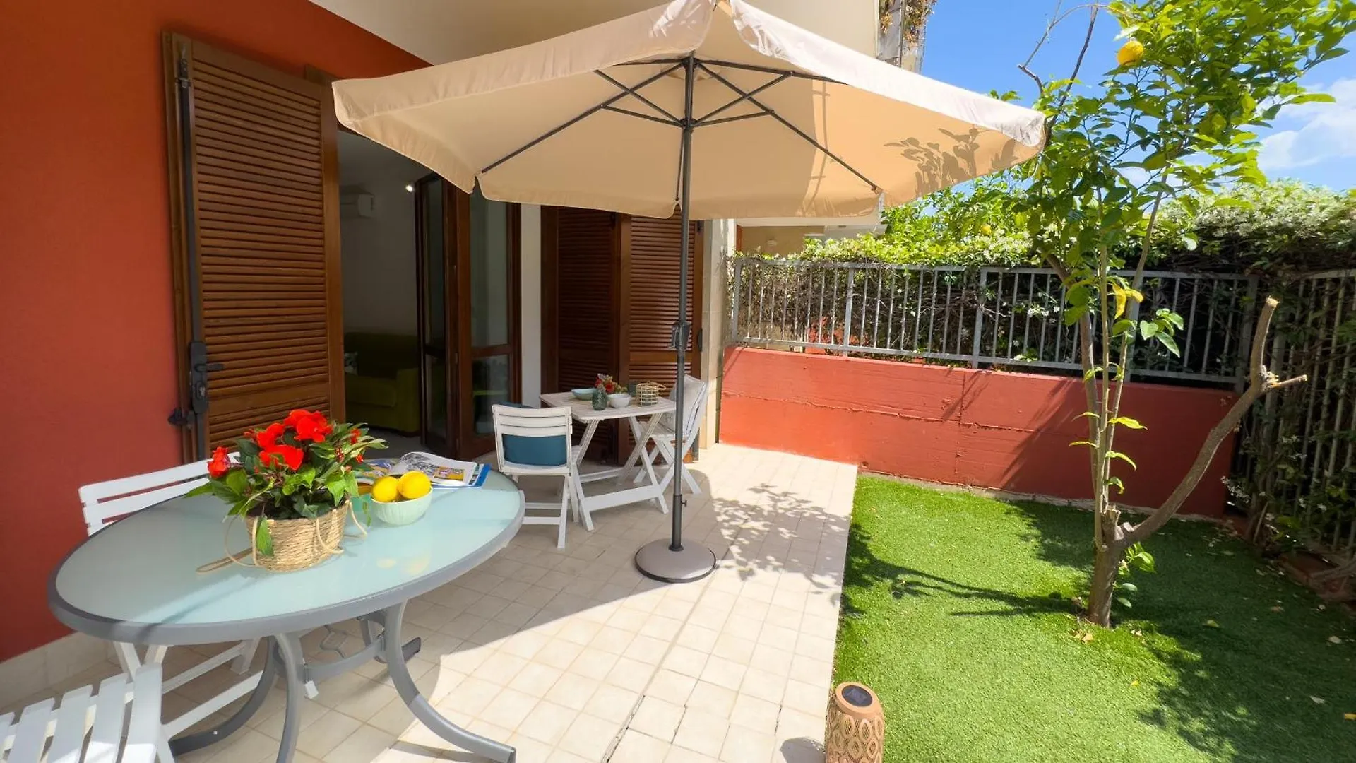 Apartamento Domu Campu E Mari - Bosa By Sardinianworld