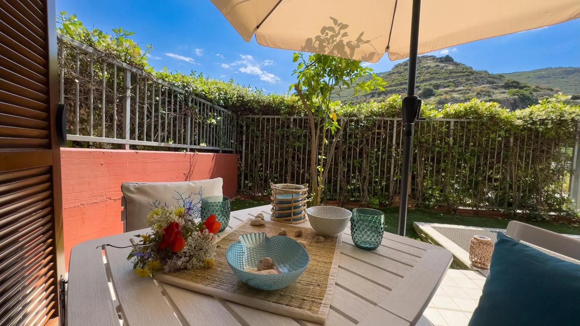 Apartamento Domu Campu E Mari - Bosa By Sardinianworld